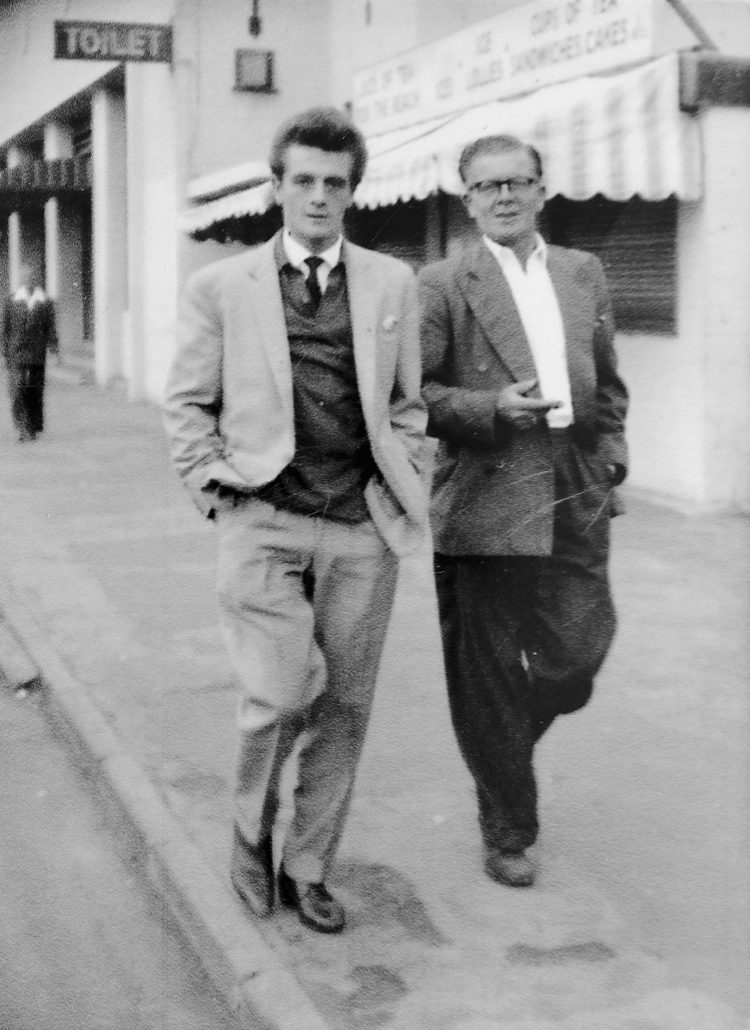 History Ivor Thomas Amusements