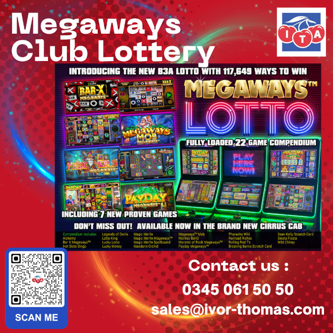 Megaways Lotto Autumn
