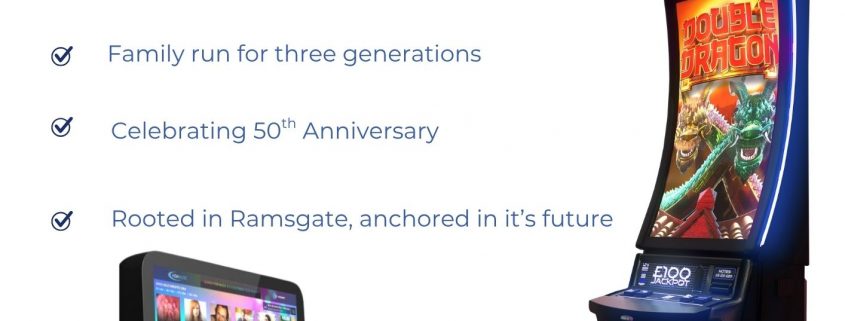 Ivor Thomas proud key sponsors of the royal temple yacht club